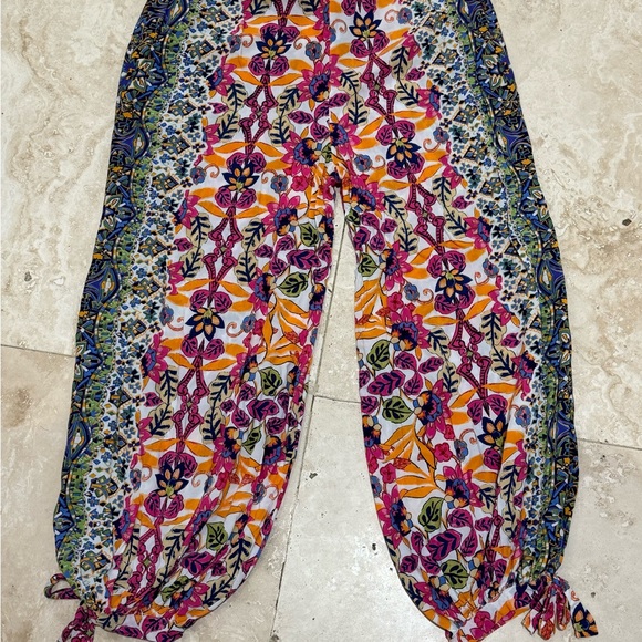 Anthropologie Harem Pants -medium - Picture 5 of 11